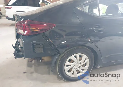 2020 Hyundai Elantra Se из США, поврежденный, VIN 5NPD74LF7LH510812